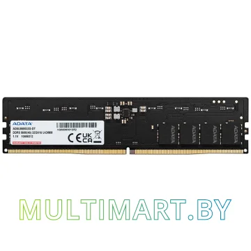 Оперативная память ADATA 32GB DDR5 PC5-44800 (AD5U560032G-S)